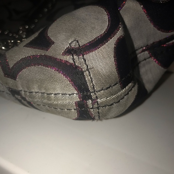 Coach Cross body bag - Picture 7 of 8